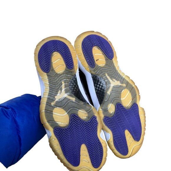 Rare 2014 Air Jordan 11 Retro Low Concord Size 9.5 - Picture 9 of 12